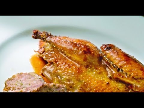 Video ricetta: Colombaccio in Salmì