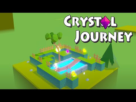 Crystal Journey Gameplay - YouTube