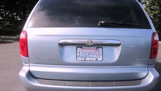 preview picture of video '2006 Chrysler Town Country Parkland WA'