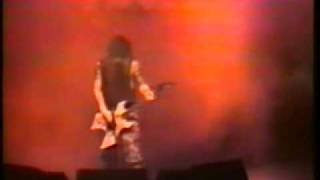 Sepultura - 08 - Altered State pt 1 (Live 12. 4. 1992 Arnhem)