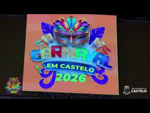 CARNAVAL DE CASTELO ESPIRITO SANTO -  NO CENTRAL PARK BEIRA RIO