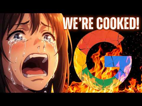 Google Just COOKED the Internet...