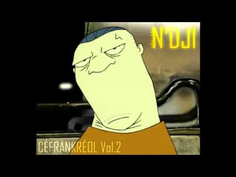 N'Dji - CéfranKréol Vol.2 (Prod.  by Foloma Beats)