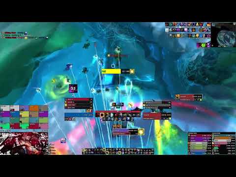 Zeitsturm Vs Sennarth Mythic Enhancement Shaman PoV