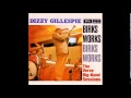 Dizzy Gillespie  "Stella By Starlight"   (1956)