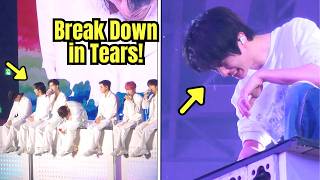 Download lagu NCT DREAM Break Down in Tears During Final Concert… Fans Are Worried! mp3