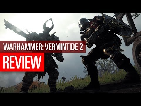 Warhammer: Vermintide 2 - REVIEW - The rat hunt is on