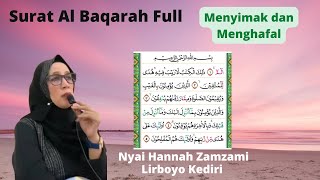 Download lagu Surah Al Baqarah Bu Nyai Hannah Zamzami Lirboyo mp3 Download lagu Surah Al Baqarah Bu Nyai Hannah Zamzami Lirboyo mp3
