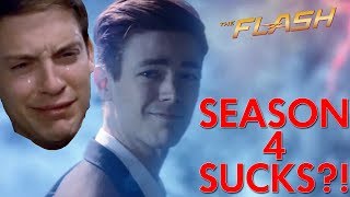 Does The Flash Season 4 SUCK???
