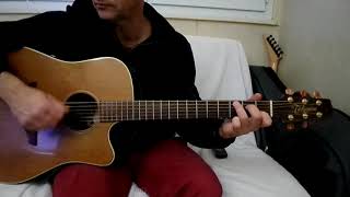 Jenifer - Au soleil - tuto guitare