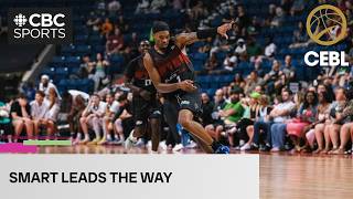 Javonte Smart leads BlackJacks to critical win over River Lions