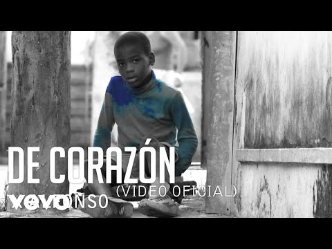 X Alfonso - De Corazón