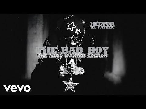 Héctor "El Father" - Cuidado (Visualizer)
