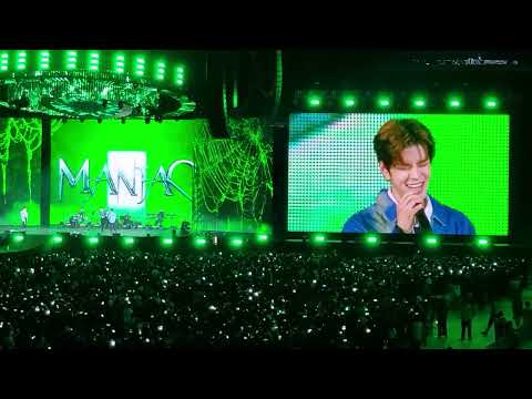 Stray Kids Encore in LA 230331 - Bang Chan, Lee Know, Seungmin, I.N. Break/Ment