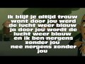 Guus Meeuwis - Nergens Zonder Jou ft. Gers ...