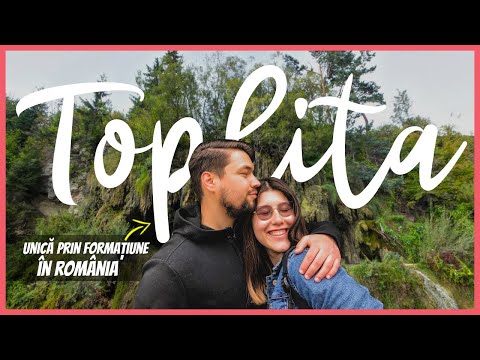 How does the THERMAL WATERFALL of TOPLITA look like? *unique in Romania* Calimani Park︱Lazar Castle