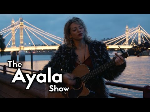 Kelly McGrath - If You Could See Me Now - Live On The Ayala Show