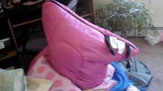 Download lagu Michelle trapped in a sleeping bag mp3