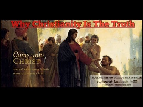 #32 Why Christianity is the Only Truth – Fool's Gold Today