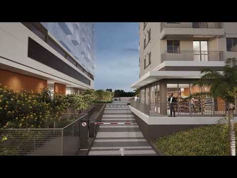 Cury Square - Fase 2 - Lojas