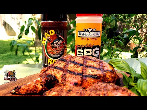 How to Make Grilled Pork Chops Fast and Easy