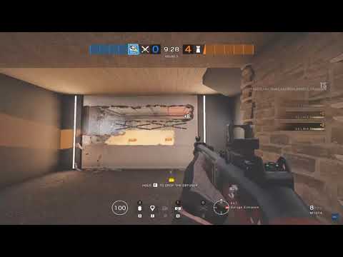 ACE  Gameplay First Look! New Operators Leaked - Rainbow Six Siege Steel Wave!