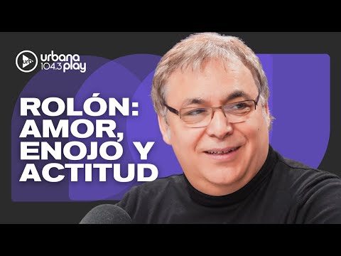 "El amor requiere que podamos comprender que el otro se equivoca": GABRIEL ROLÓN #Perros2025