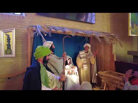 MongoTV_7923 - ENGLISH VLOG - Have a Good Wednesday - I Visit My Local Chruch