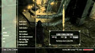 Skyrim Mod of the Day - Episode 12: Wear the Elder Scrolls!