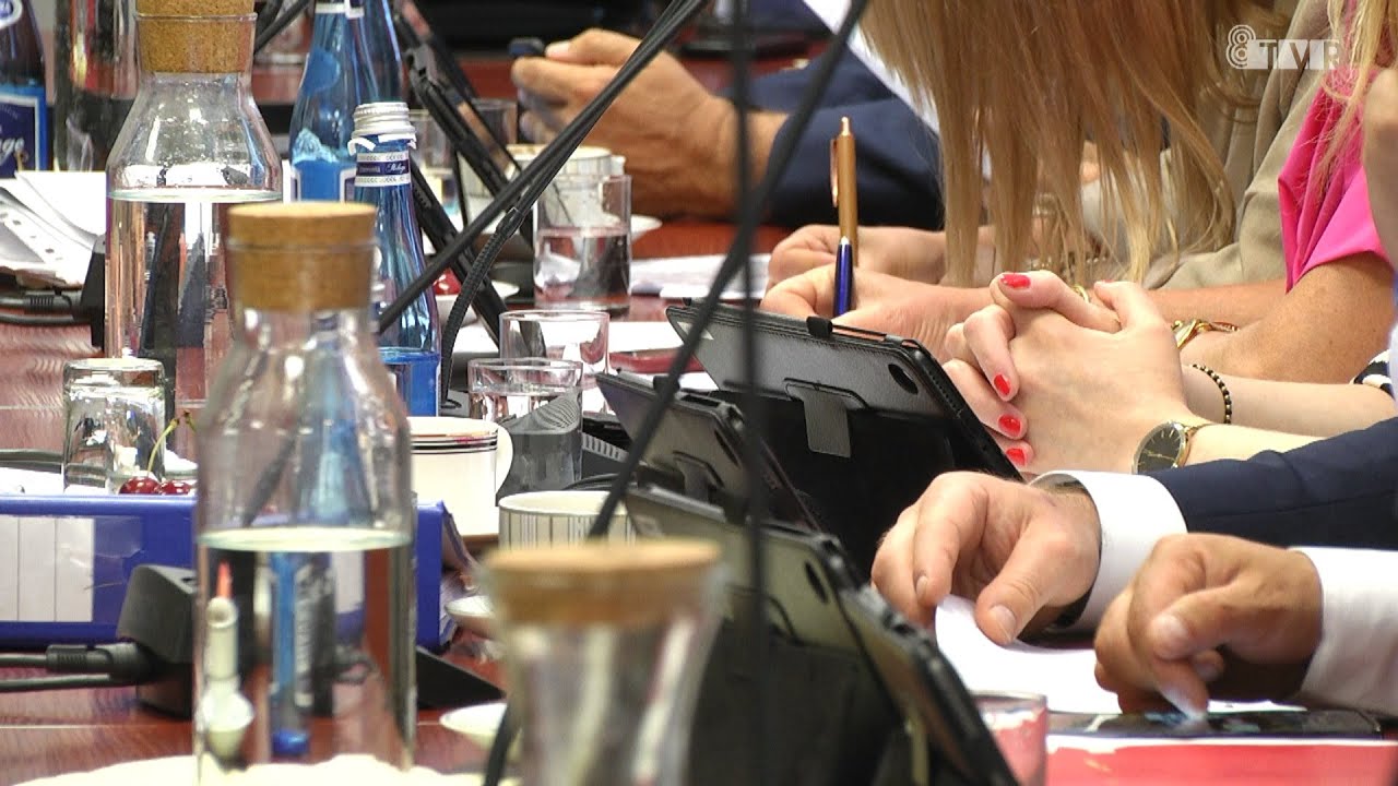 Sesja absolutoryjna Rady Miejskiej w Sieradzu