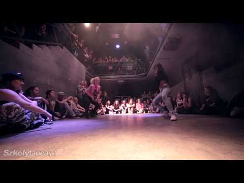 Top 16 Dancehall 1vs1 - Marcia vs Karolina Sopata | Attitude Attack vol.2 | WWW.SZKOLYTANCA.PL