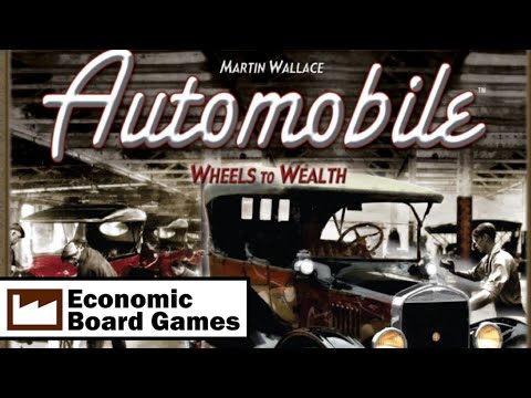 Automobile: Overview of a classic