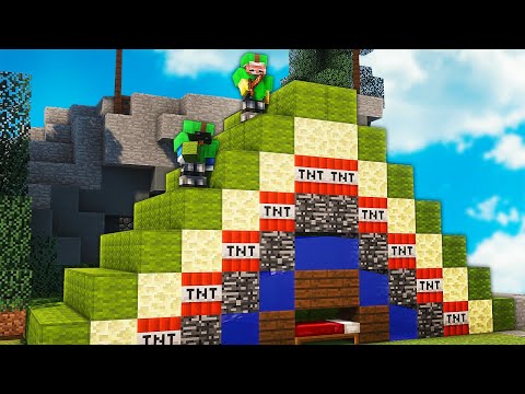 Abbiam Provato a CAMPERARE Nelle BedWars..