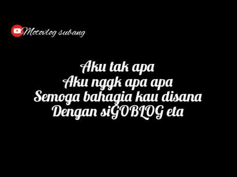 DADAS. ASEP BALON X RESOL | OFFICIAL LIRIK LAGU