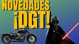 Noticias y novedades DGT MOTOS | Dirección General de Tráfico: Circular por arcén y más cambios