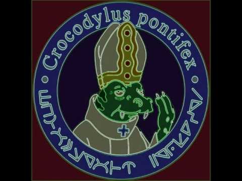 the Angry Black space Pope