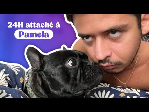 Episode 156 : 24h attaché à Pamela