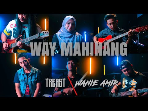 Way Mahinang - Treast X Wanie Amir (Cover)