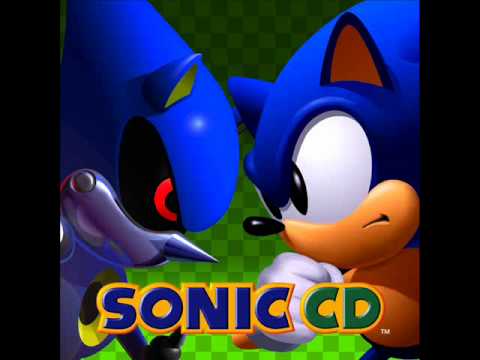 Sonic CD (JP) OST: Metallic Madness (Bad Future)