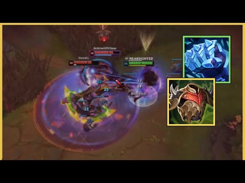 Ganking Your Enemy Shen Be Like... | League of Legends Clip