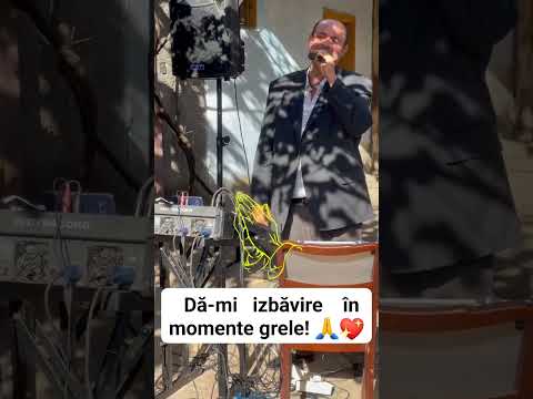 Dă-mi izbăvire în momente grele! 🙏💖 - Fratele Elysey Calin Natanael #ÎmbărbătareșiZidireSpirituală