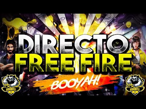 (FREE FIRE) JUEVES DE RETOMACIÓN | xSanty25