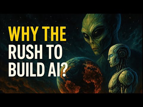 AI Will Fight The Coming Alien Invasion