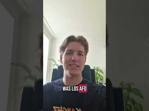 Video Thumbnail: Liebe Afd... afd_bw AfDFraktionimBundestag AfD-Landtagsfraktion BaWü #fyp #fyy #afd