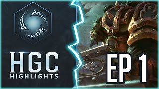 HGC Highlights Week 1