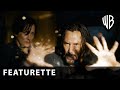 The Matrix Resurrections - Neo & Trinity  – Warner Bros. UK & Ireland