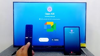 Download lagu Xiaomi Smart TV Google Meet/Duo incoming Call From Redmi Pad mp3