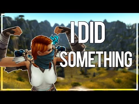 I DID SOMETHING - (Windwalker Monk PvP) Warlords of Draenor 6.2.4