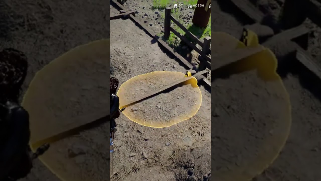 'I Was Just Gonna Leave Hernand Today' Crimson Desert | Featuring Reina Vex