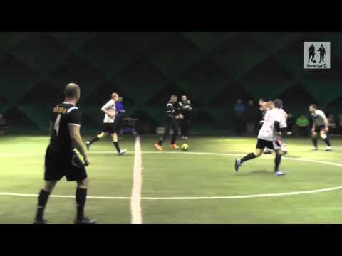 08.12.2015 II Liga B - OBI vs. Extend Vision